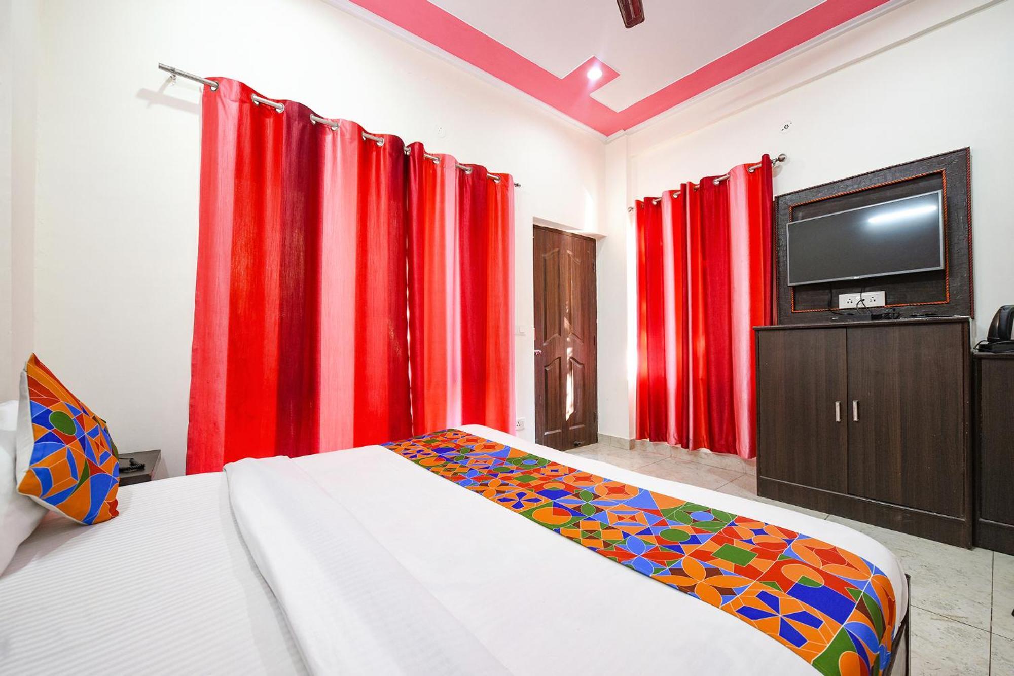 Fabhotel Kempty Lake Resort 무소리에 외부 사진