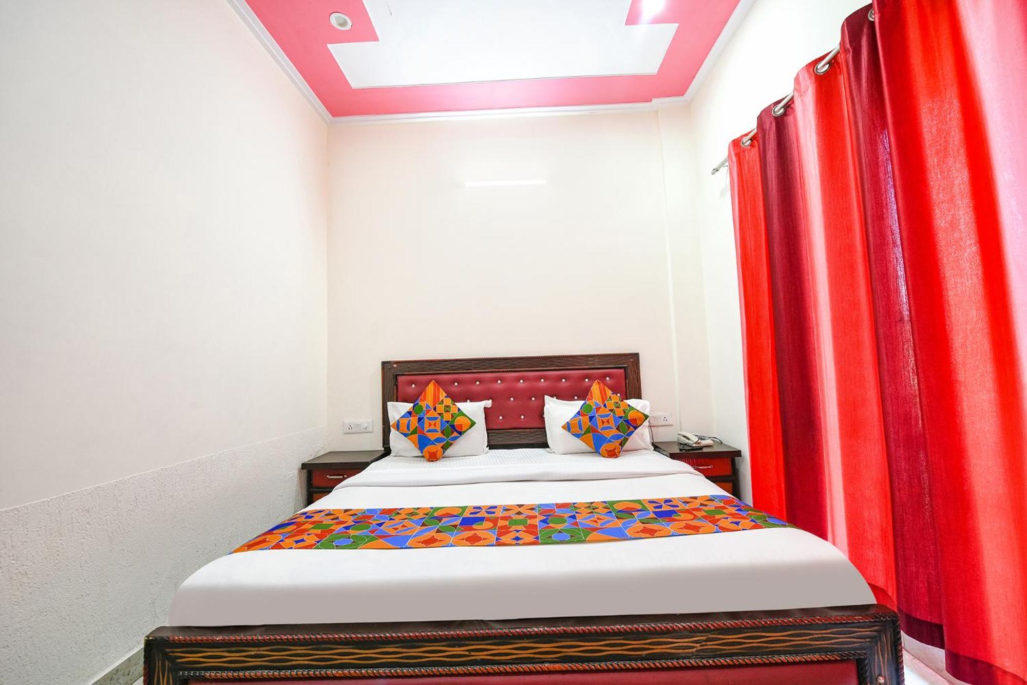 Fabhotel Kempty Lake Resort 무소리에 외부 사진