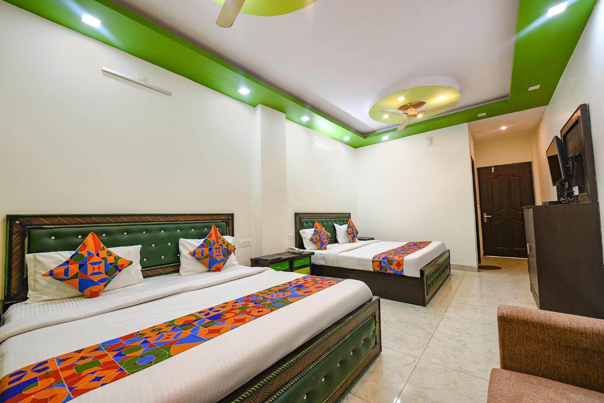 Fabhotel Kempty Lake Resort 무소리에 외부 사진