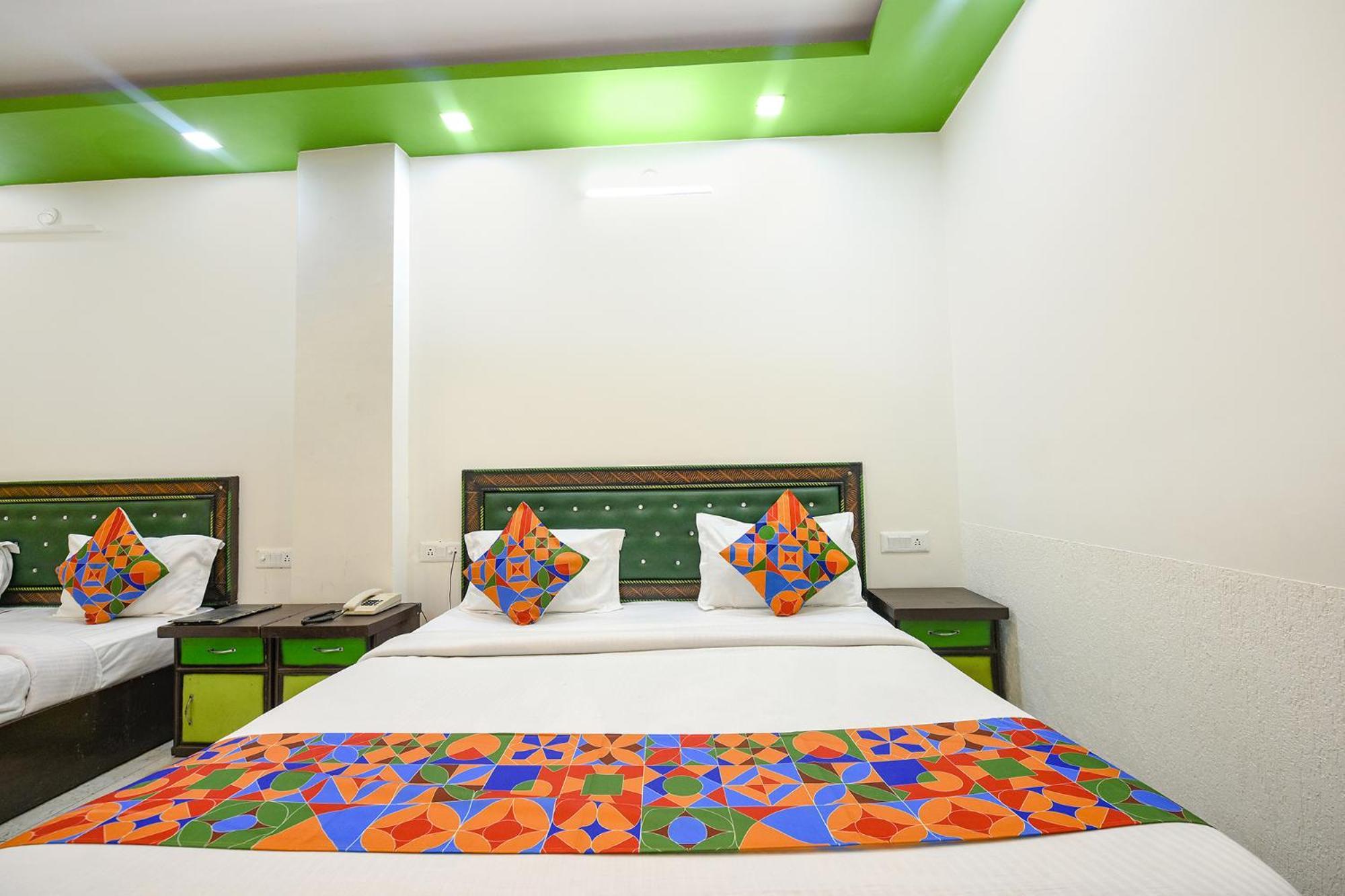 Fabhotel Kempty Lake Resort 무소리에 외부 사진